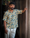 MAYURI — Botanical Shirt
