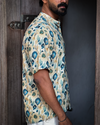 MAYURI — Botanical Shirt