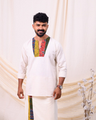 CHUVADU - Short Kurtha