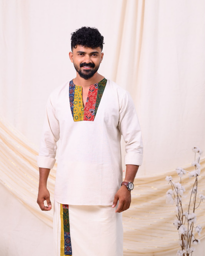 CHUVADU - Short Kurtha