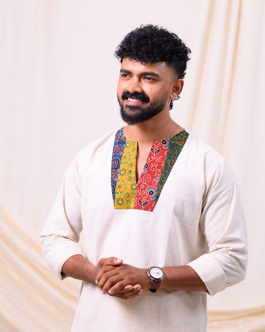 CHUVADU - Short Kurtha