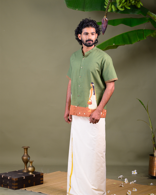 Onatharuvikal - Shirt
