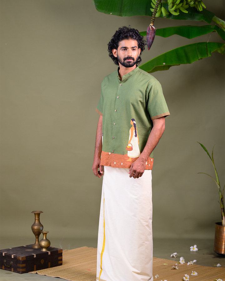 Onatharuvikal - Shirt