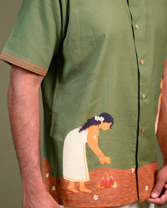 Onatharuvikal - Shirt
