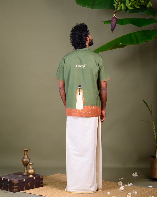 Onatharuvikal - Shirt