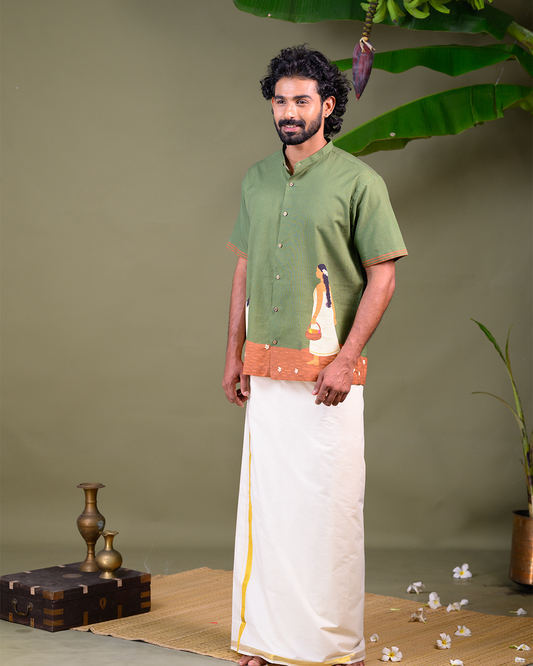 Onatharuvikal - Shirt
