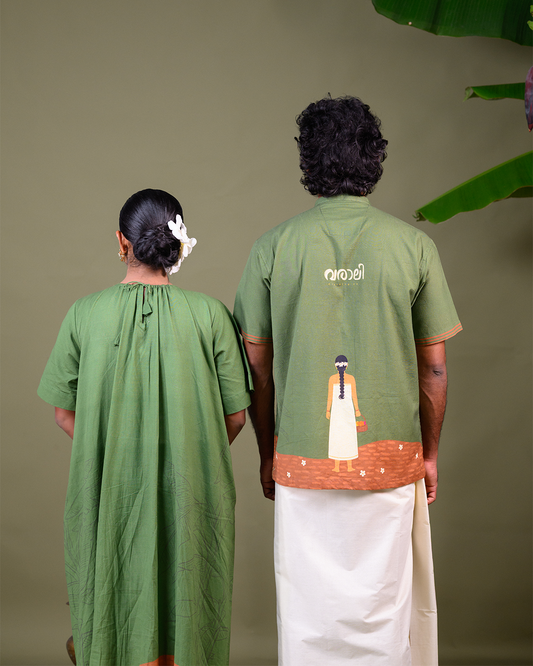 Onatharuvikal - Dress