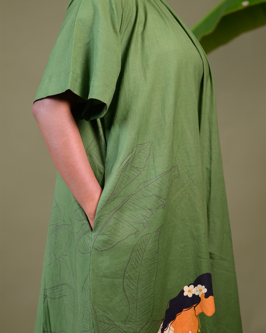 Onatharuvikal - Dress