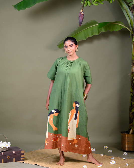 Onatharuvikal - Dress