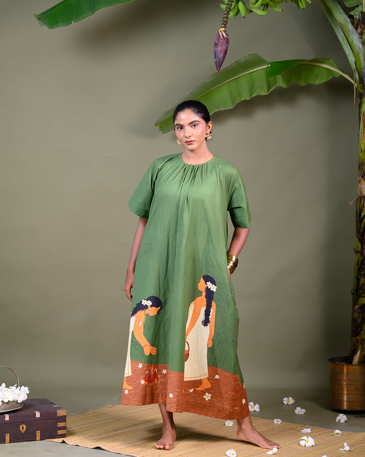 Onatharuvikal - Dress