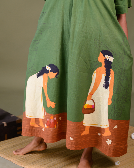 Onatharuvikal - Dress