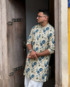 MAYURI -  Chanderi Kurta
