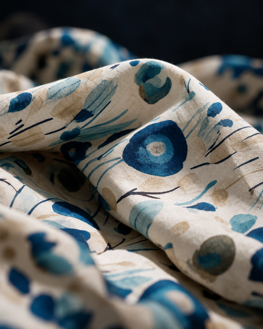 MAYURI -  Chanderi Kurta