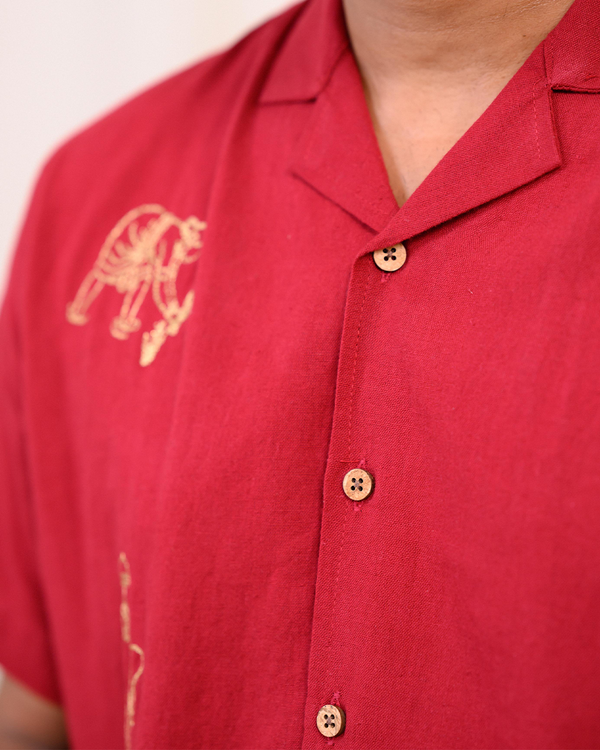 Paithrukam-Shirt