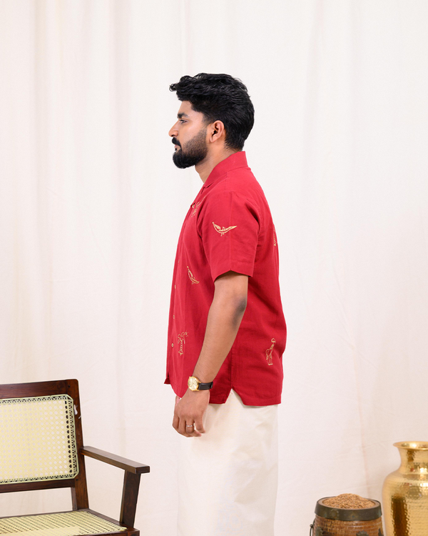 Paithrukam-Shirt