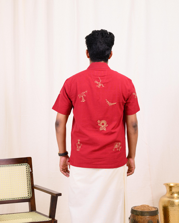 Paithrukam-Shirt