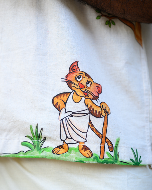 Thathame poocha - shirt
