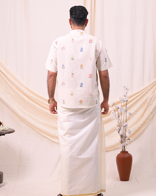 Poovili - Shirt