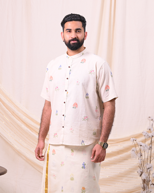 POOVILI- Shirt