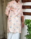 GULZAR — Floral Kurta