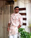 GULZAR — Floral Kurta