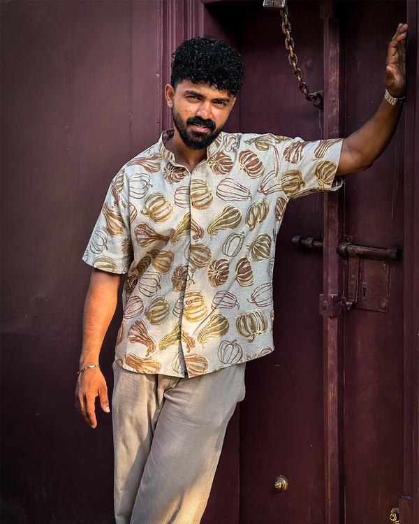 Mathaa - Botanical Shirt