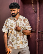 Mathaa - Botanical Shirt