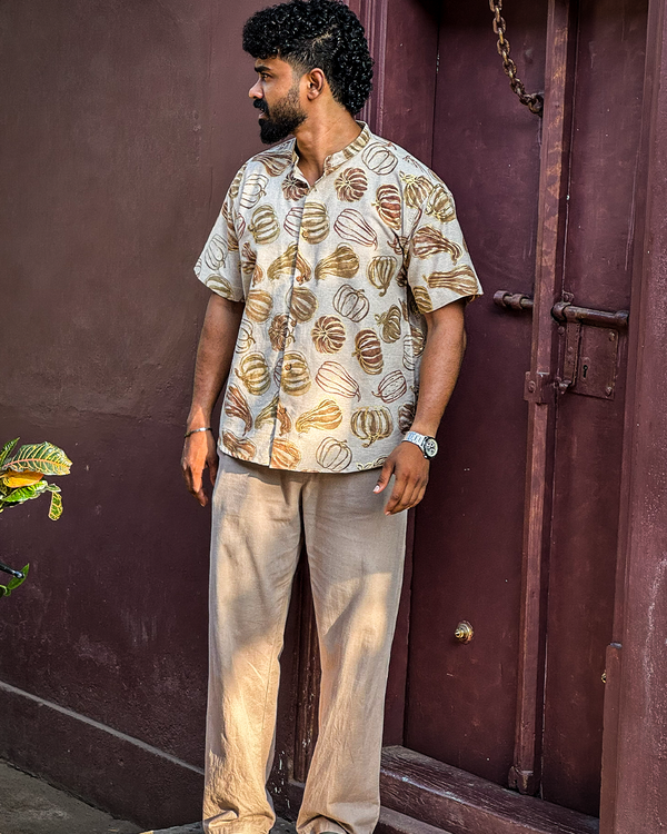 Mathaa - Botanical Shirt