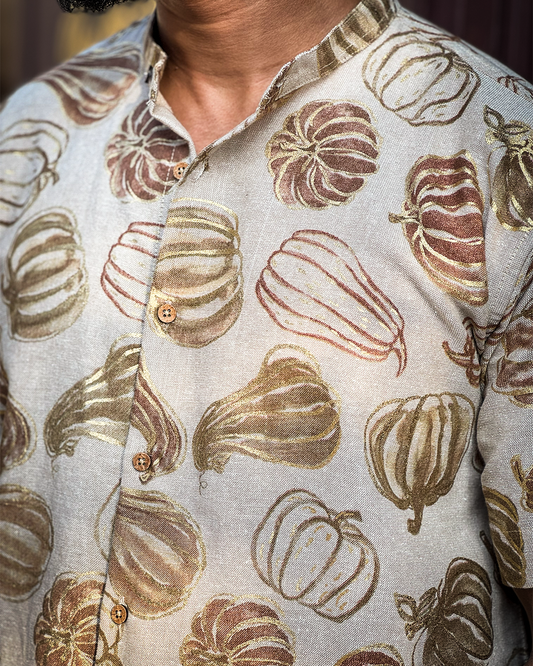 Mathaa - Botanical Shirt