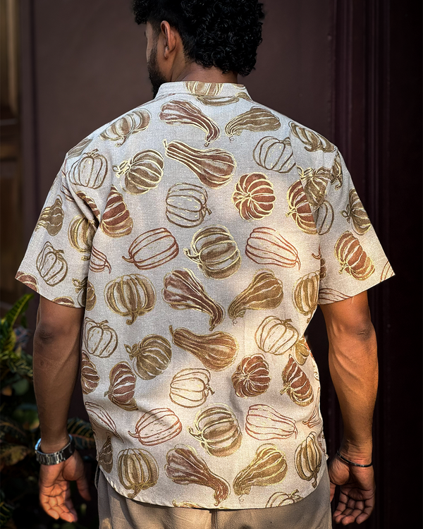 Mathaa - Botanical Shirt