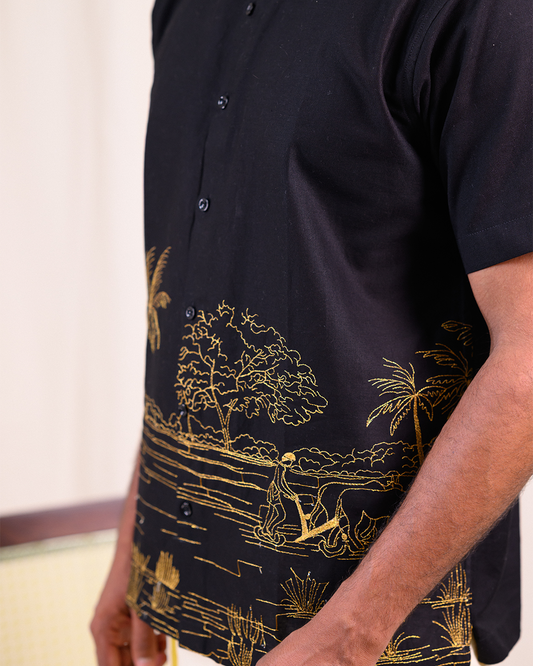 Vayalum Veedum-Shirt