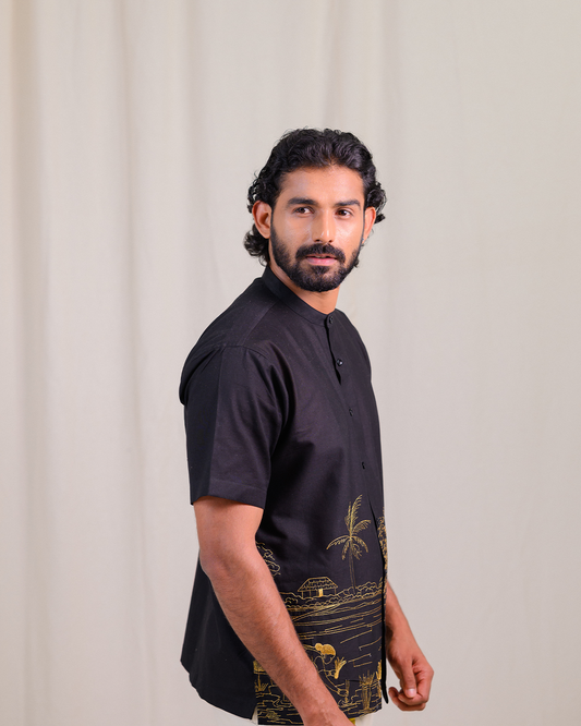 Vayalum Veedum-Shirt