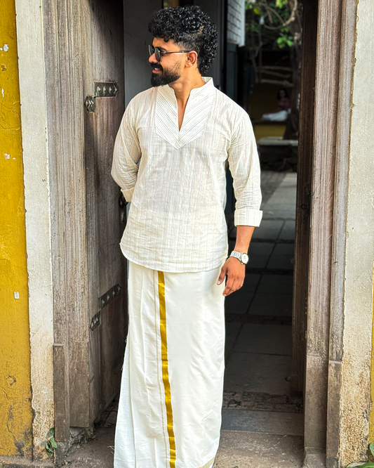 VAAYU- KURTA