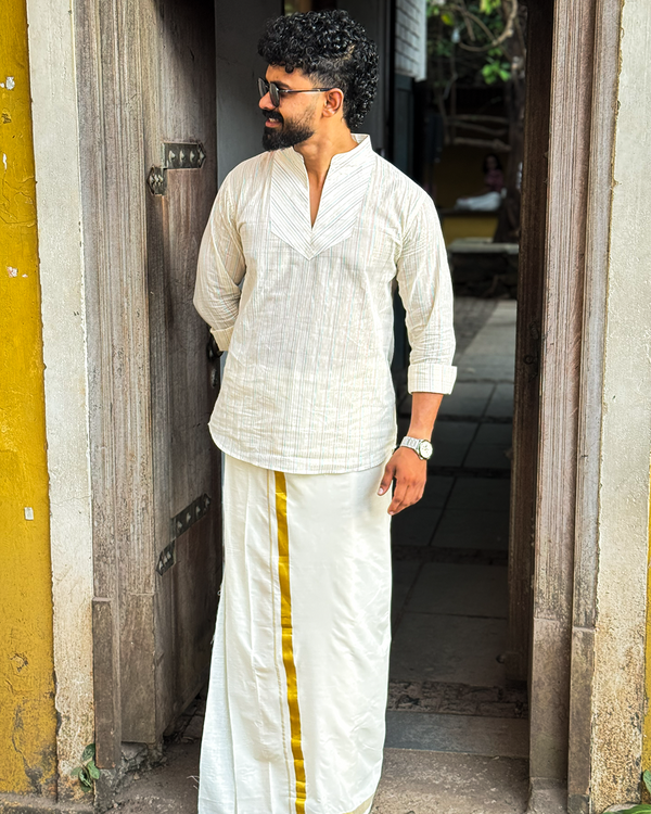 VAAYU- KURTA