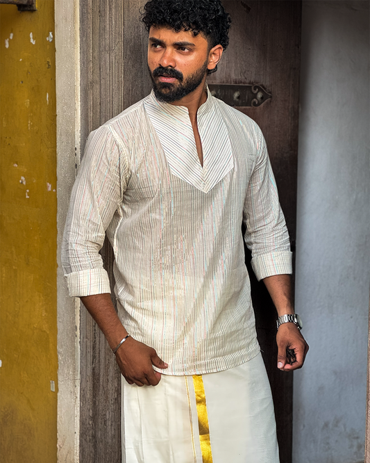 VAAYU- KURTA