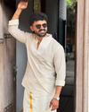 VAAYU- KURTA