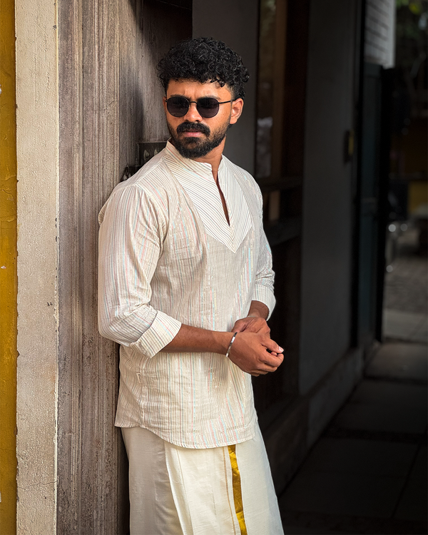 VAAYU- KURTA