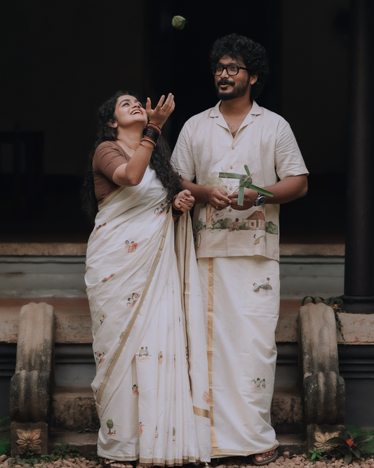 Kuttikalam Couple Combo