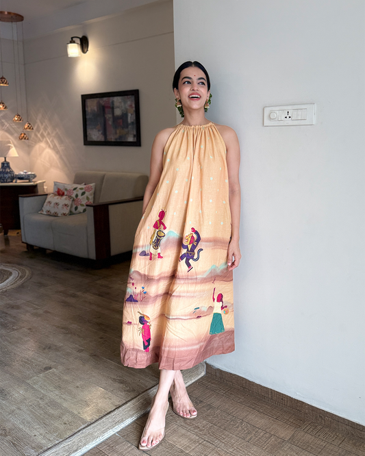 Yaanam Dress