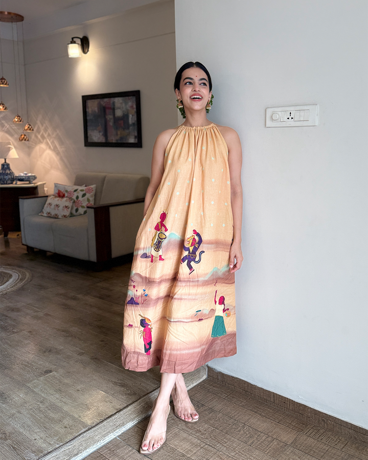 Yaanam Dress
