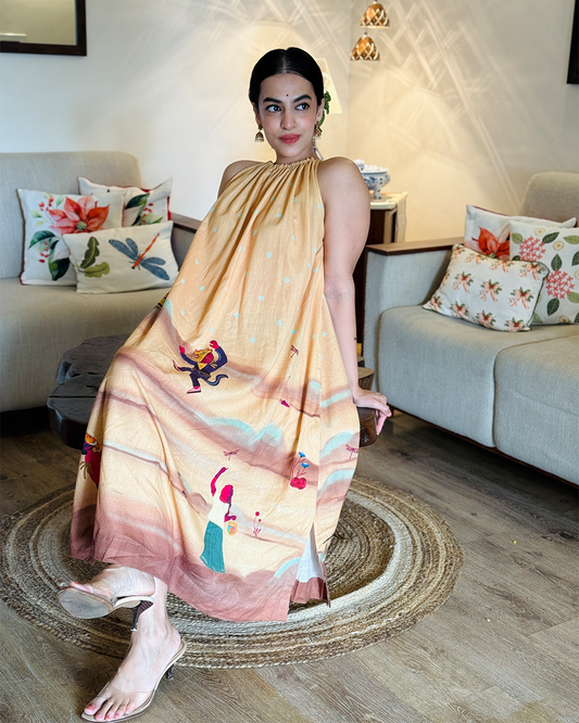 Yaanam Dress
