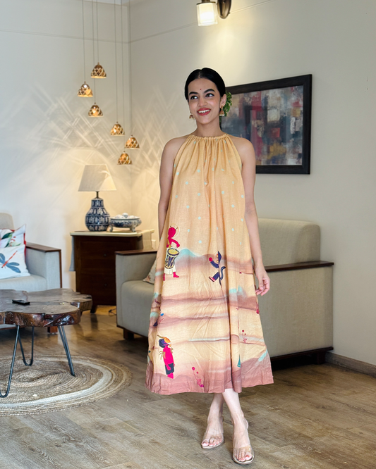 Yaanam Dress